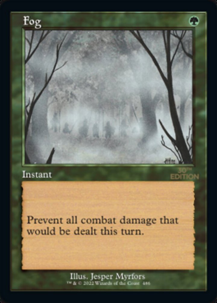 Fog (V.2)