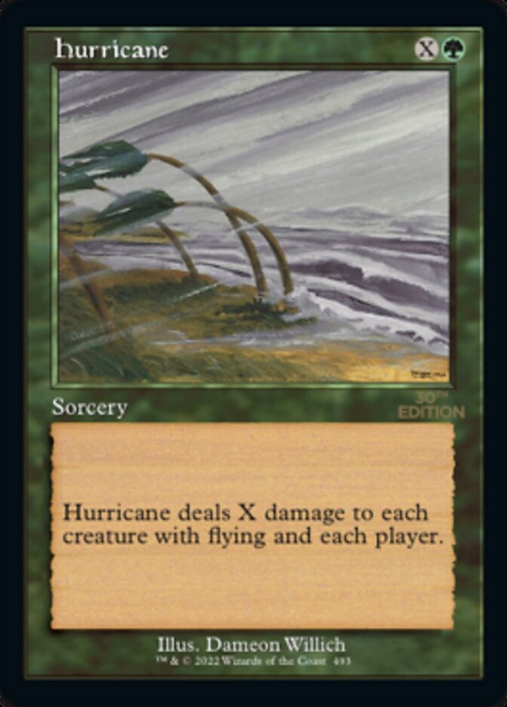 Hurricane (V.2)