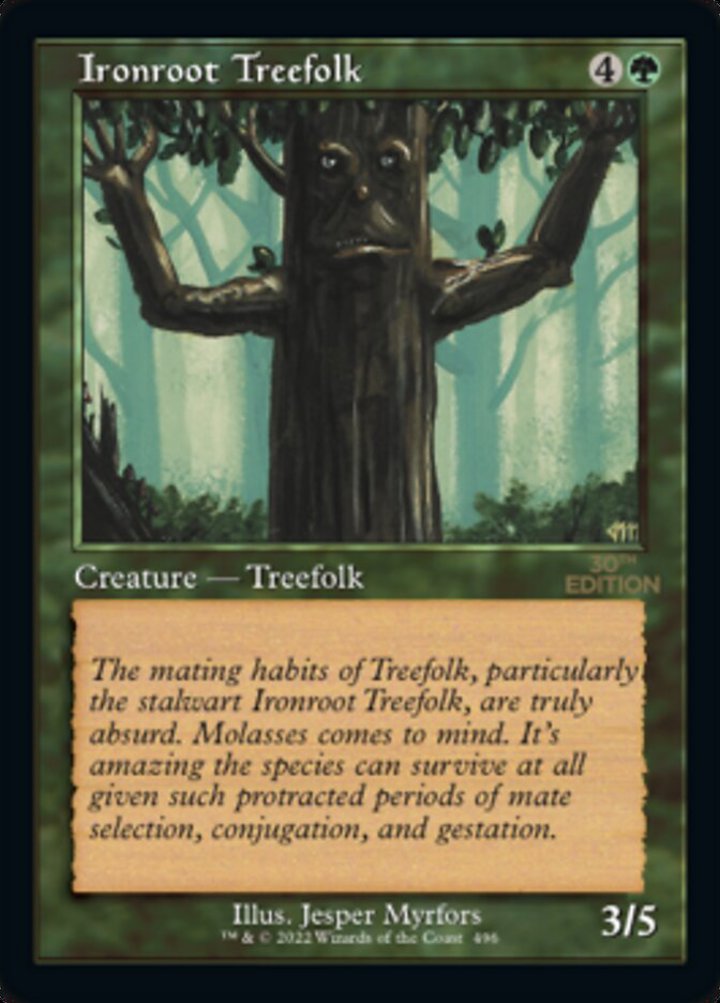 Ironroot Treefolk (V.2)