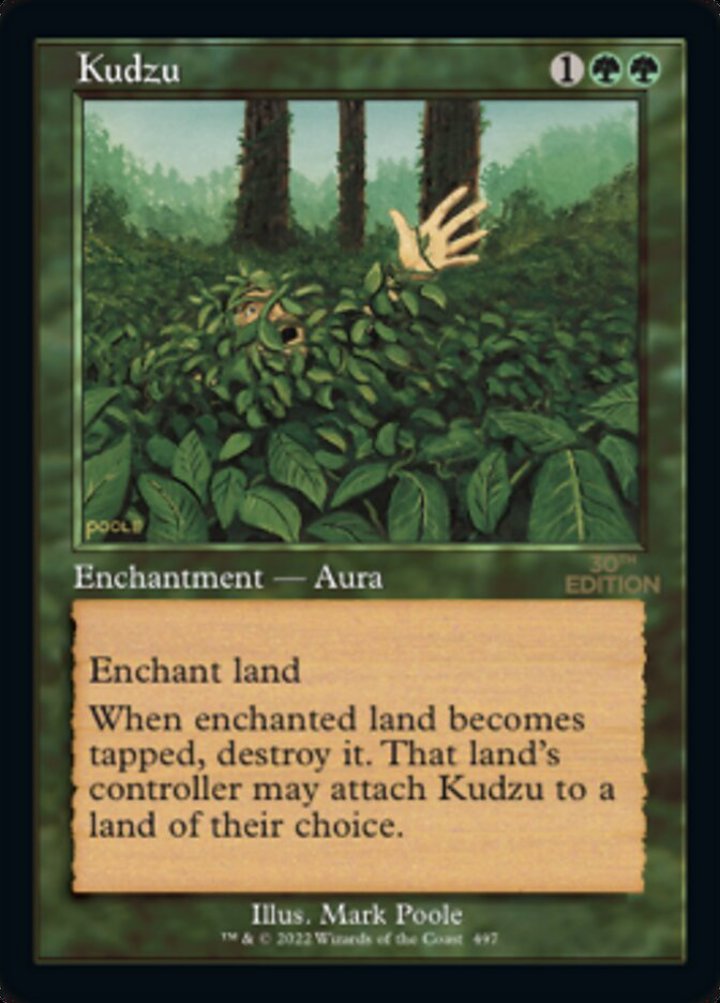 Kudzu (V.2)