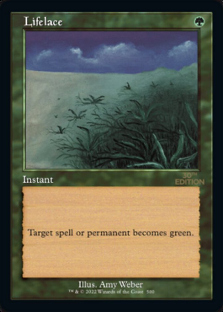 Lifelace (V.2)