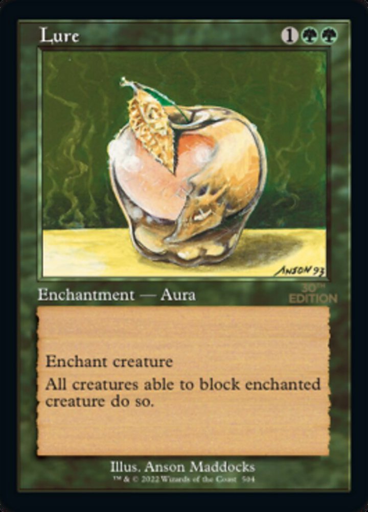 Lure (V.2)