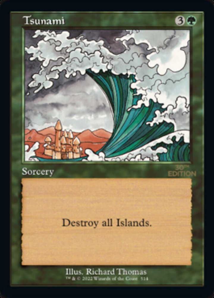 Tsunami (V.2)