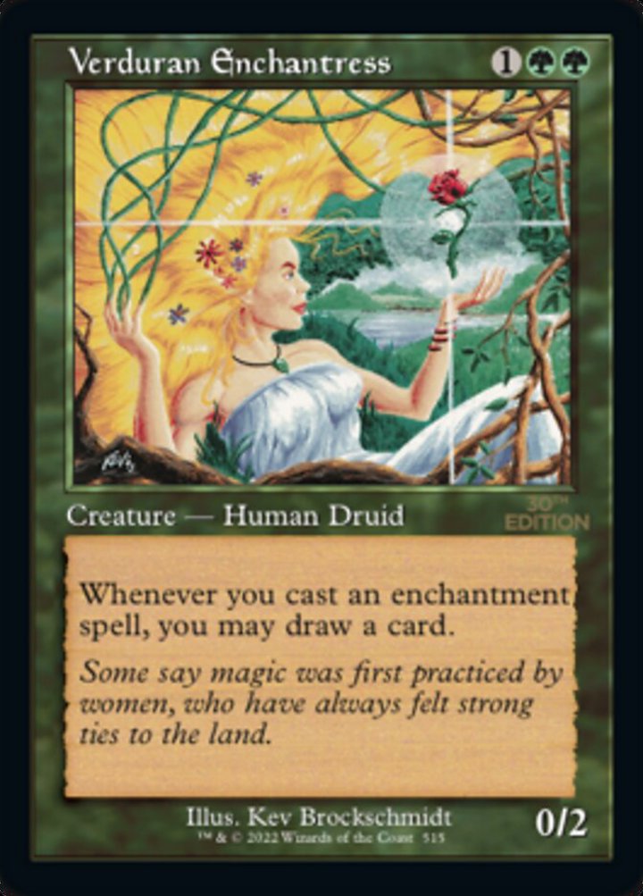 Verduran Enchantress (V.2)