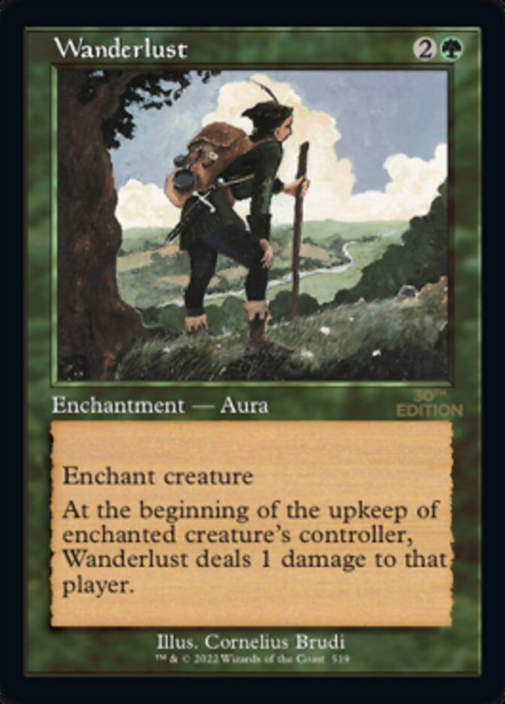 Wanderlust (V.2)