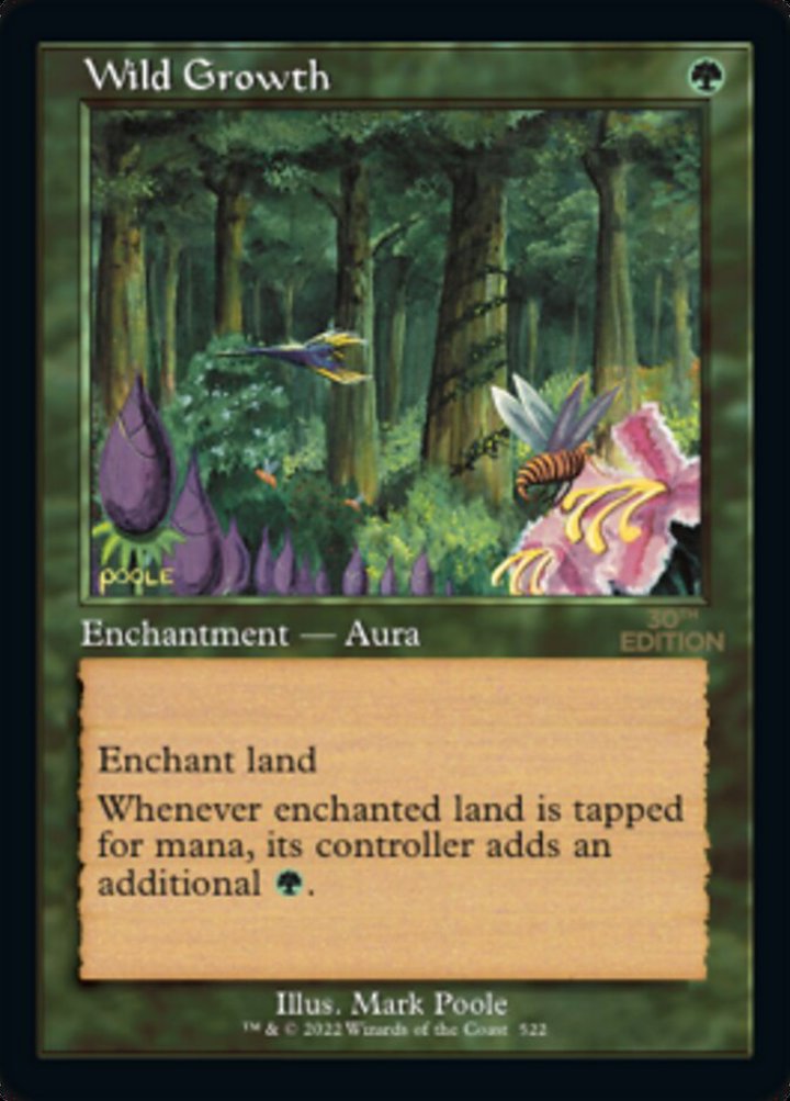 Wild Growth (V.2)