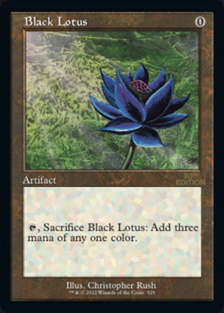 Black Lotus (V.2)