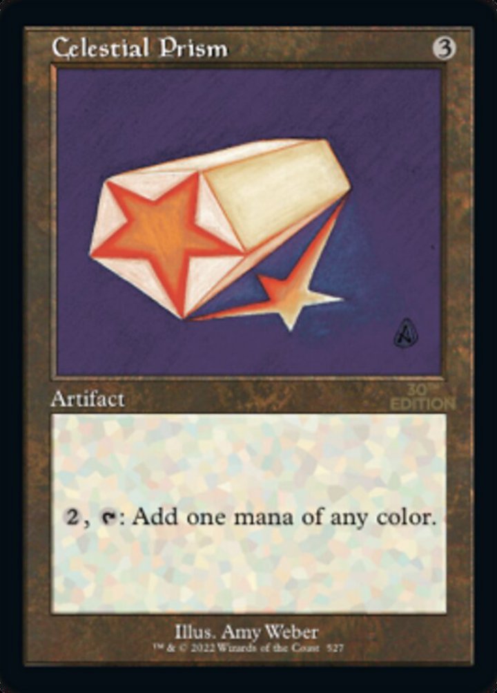 Celestial Prism (V.2)
