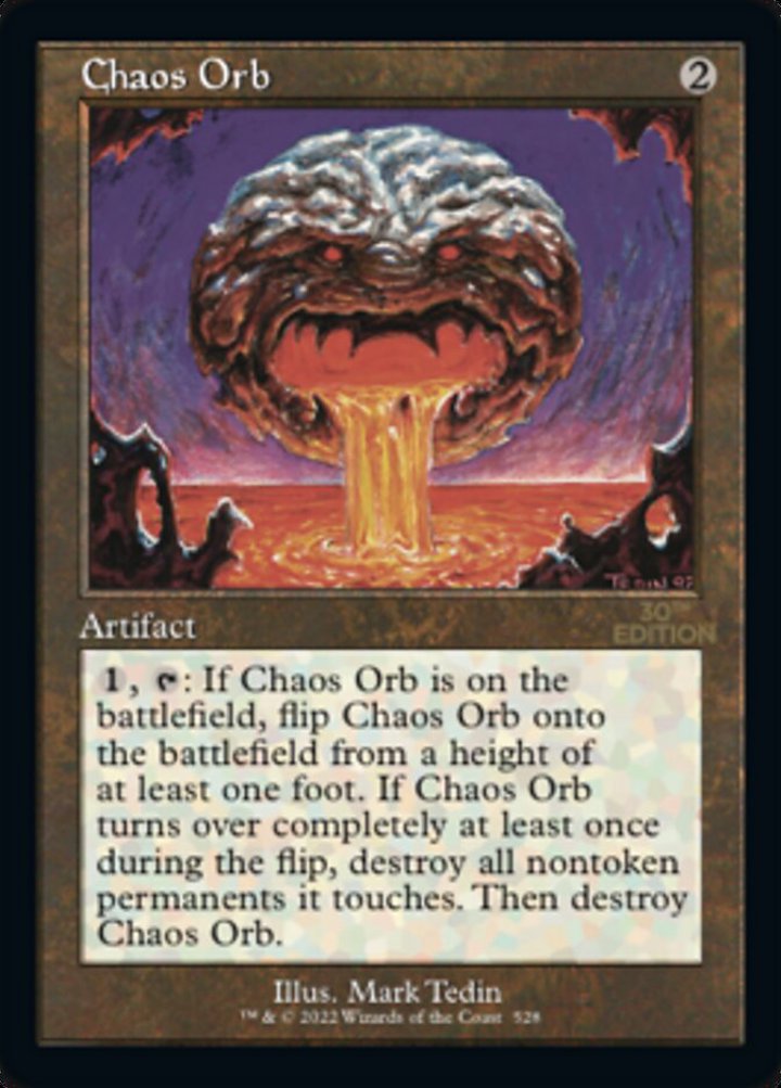 Chaos Orb (V.2)
