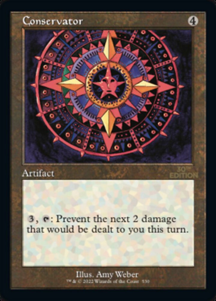 Conservator (V.2)