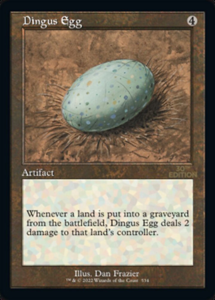 Dingus Egg (V.2)