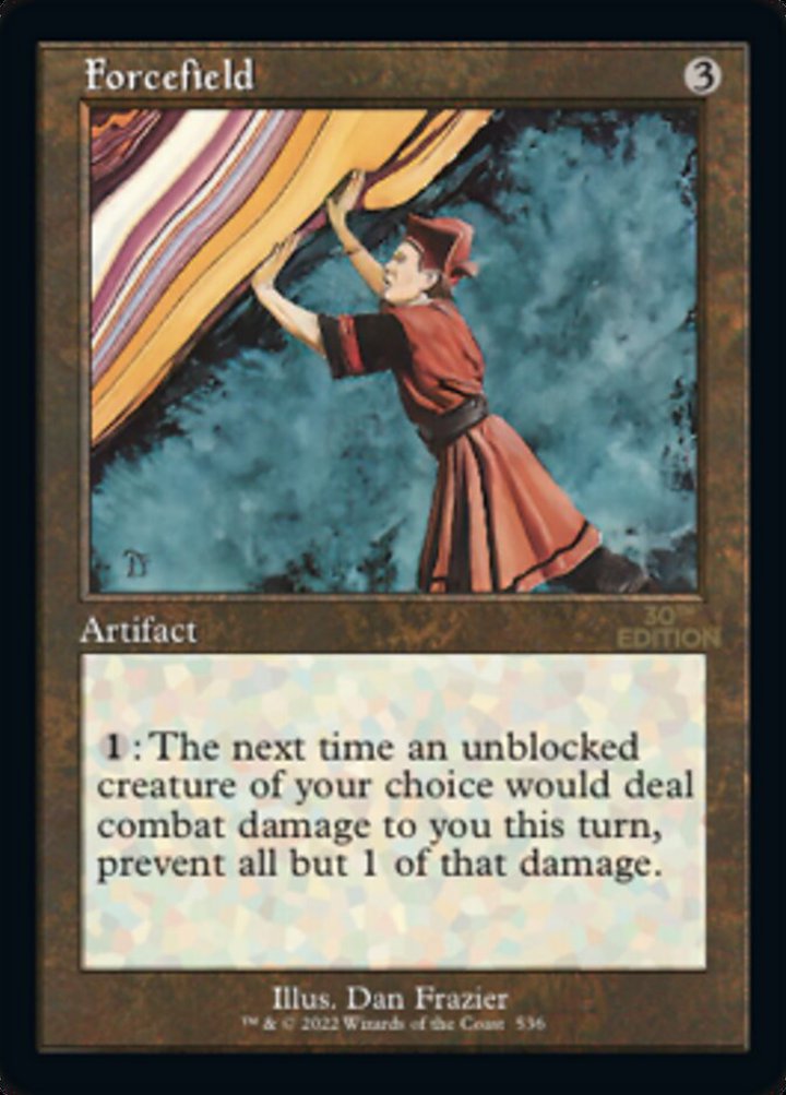 Forcefield (V.2)