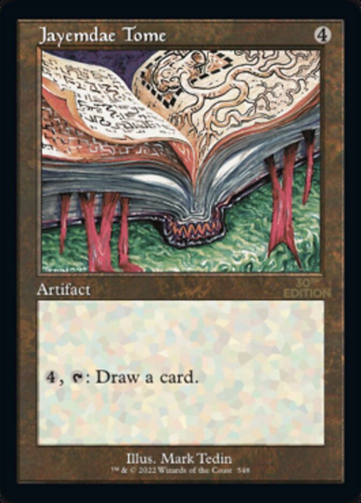 Jayemdae Tome (V.2)
