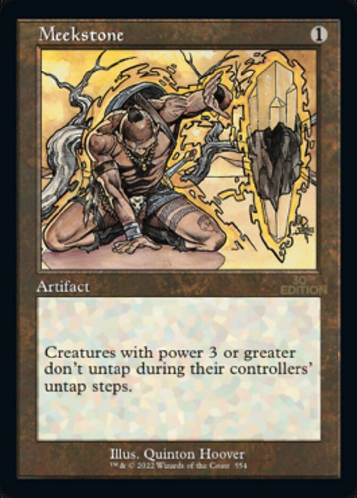 Meekstone (V.2)