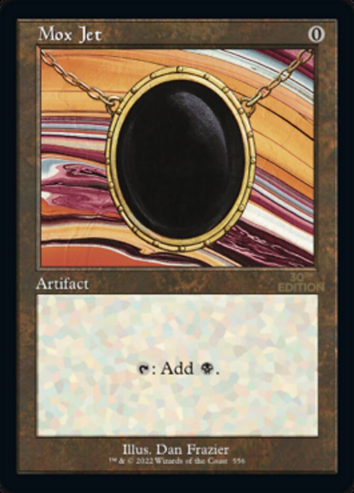 Mox Jet (V.2)