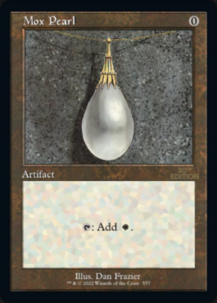 Mox Pearl (V.2)