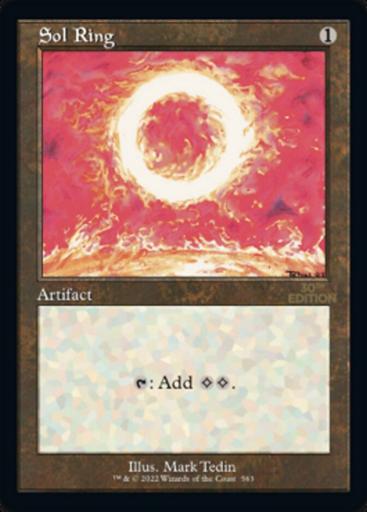 Sol Ring (V.4)