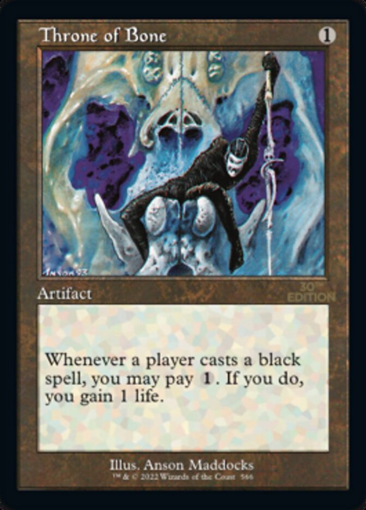 Throne of Bone (V.2)