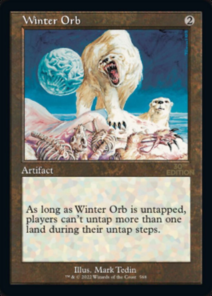 Winter Orb (V.2)