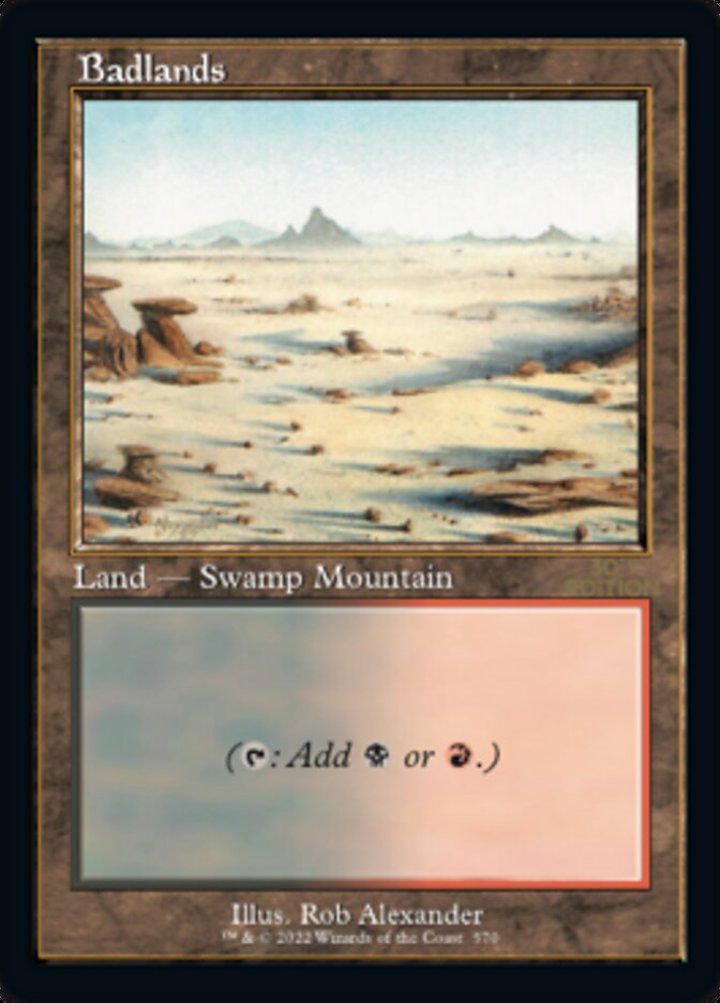 Badlands (V.2)