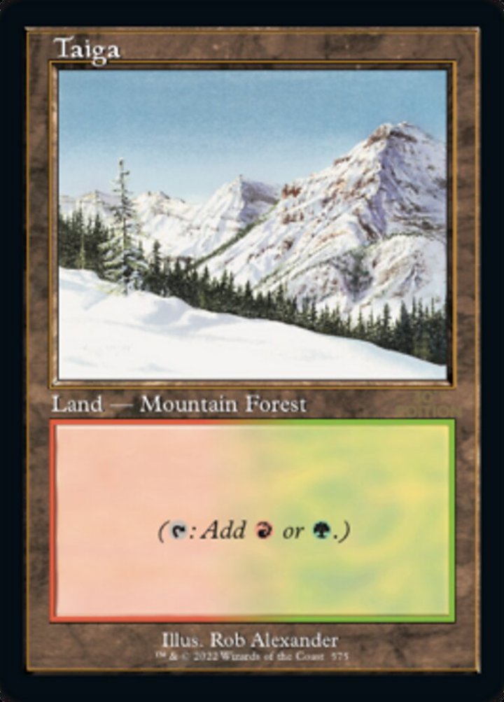 Taiga (V.2)