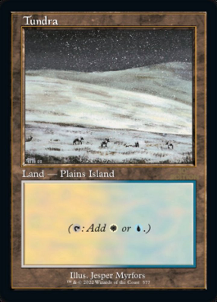 Tundra (V.2)