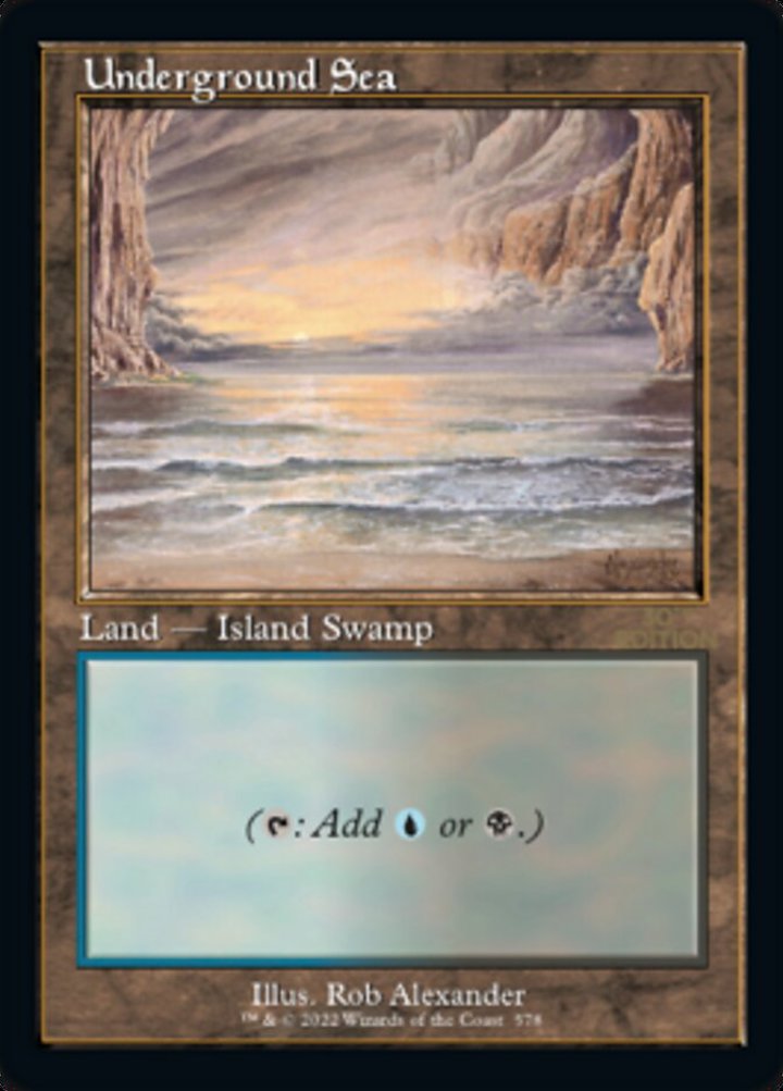 Underground Sea (V.2)