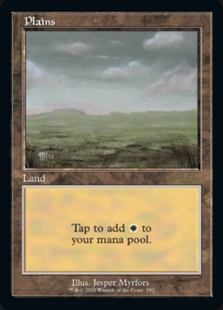 Plains (V.6)