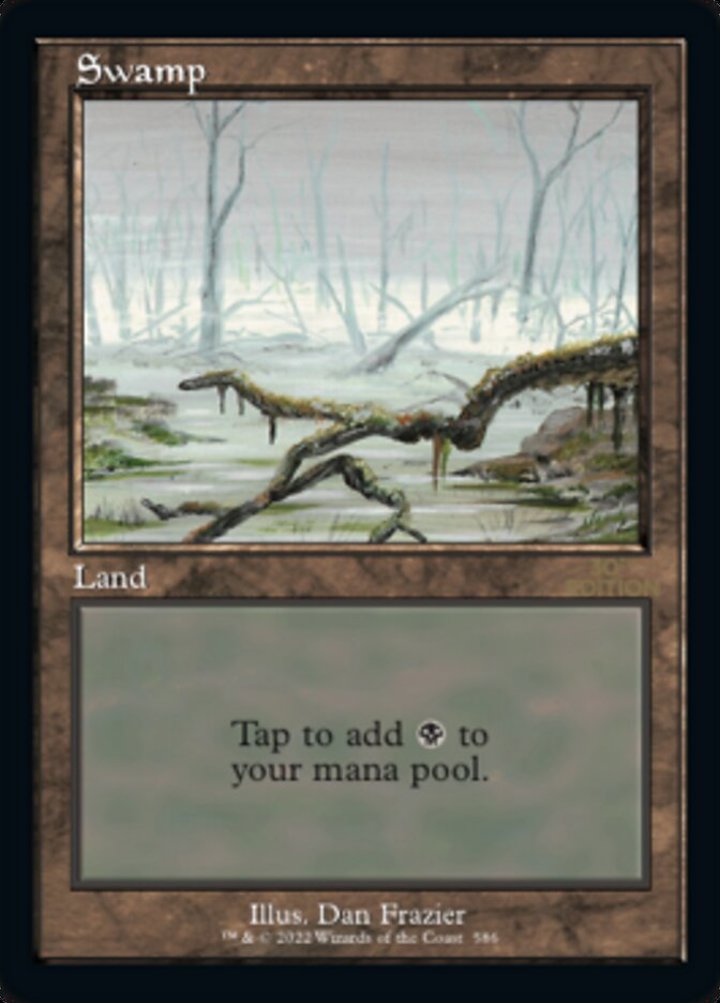 Swamp (V.4)