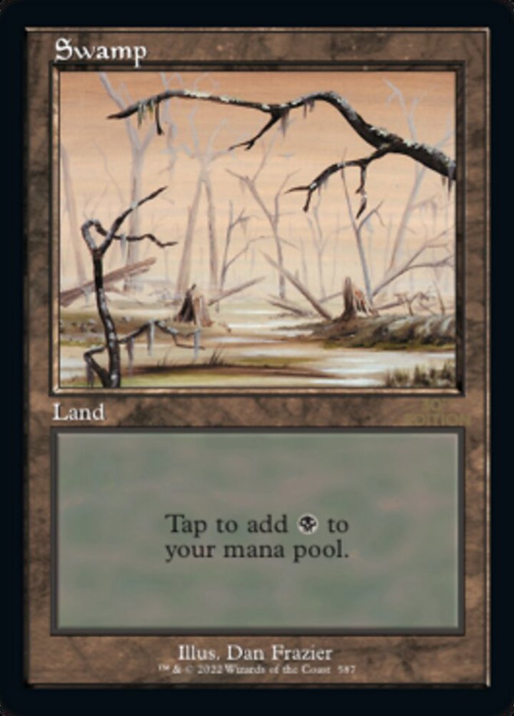 Swamp (V.5)