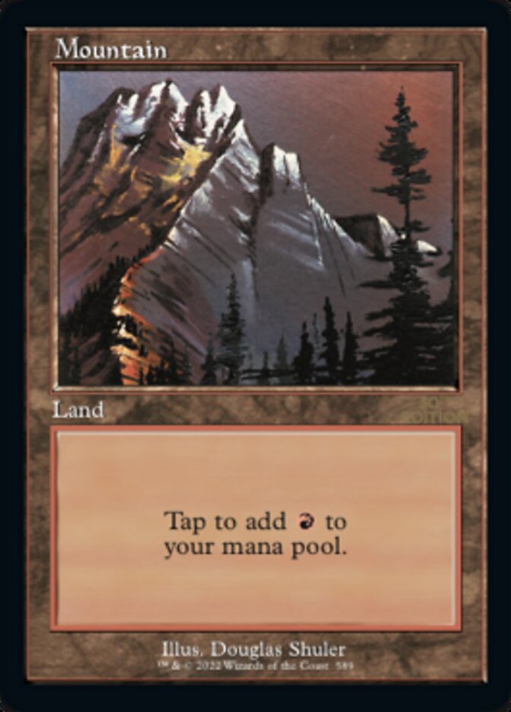 Mountain (V.4)