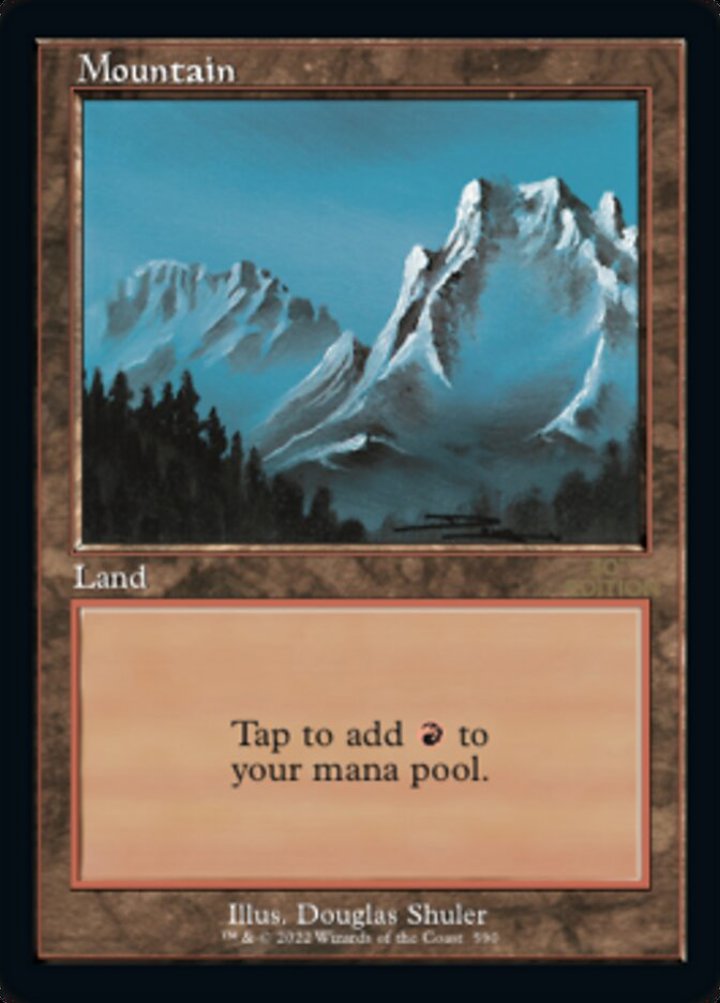 Mountain (V.5)