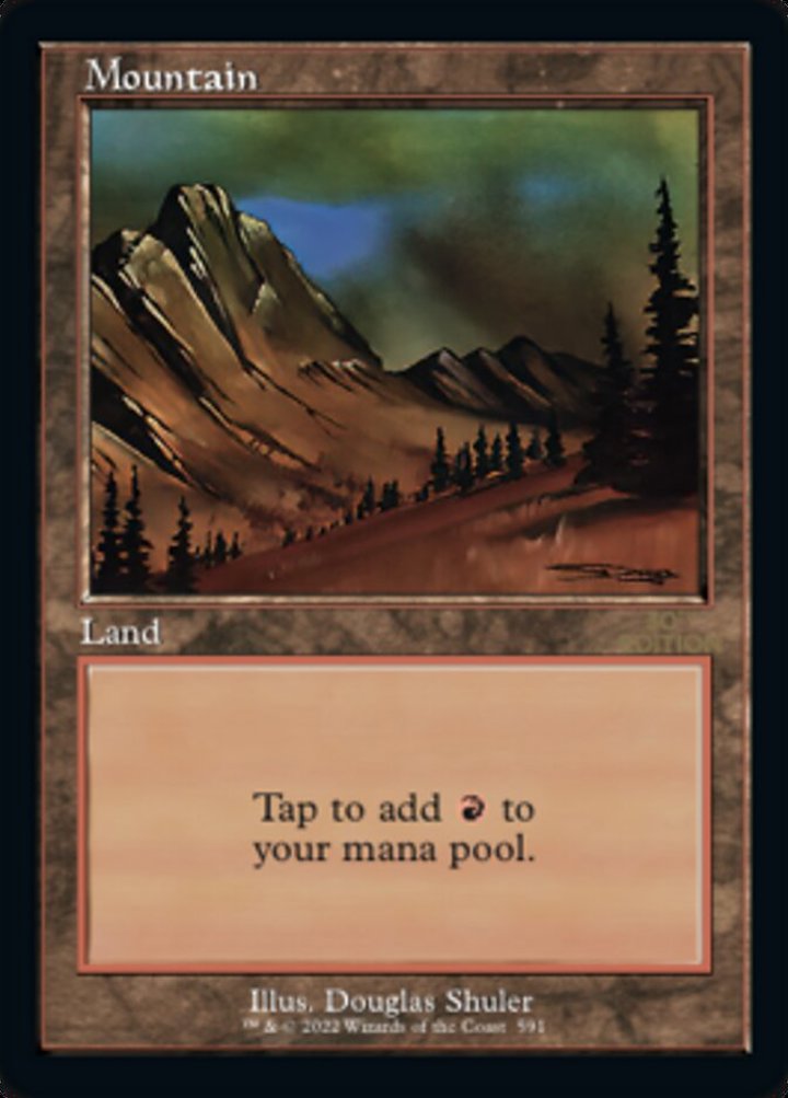 Mountain (V.6)