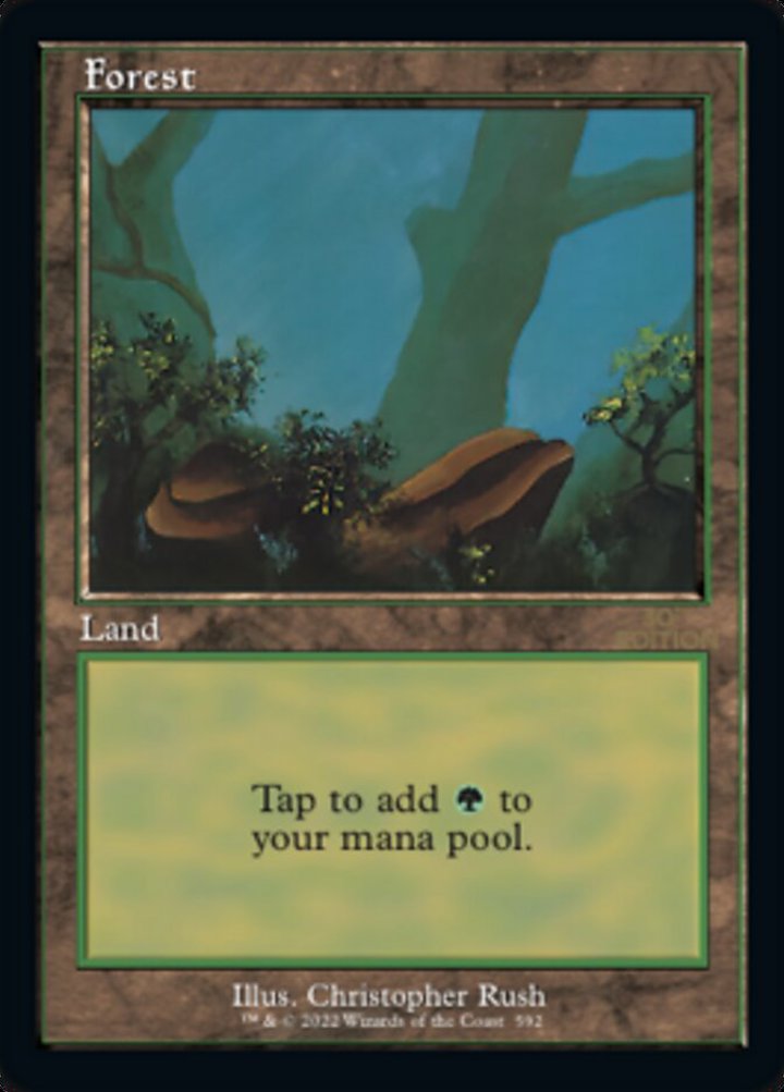 Forest (V.4)