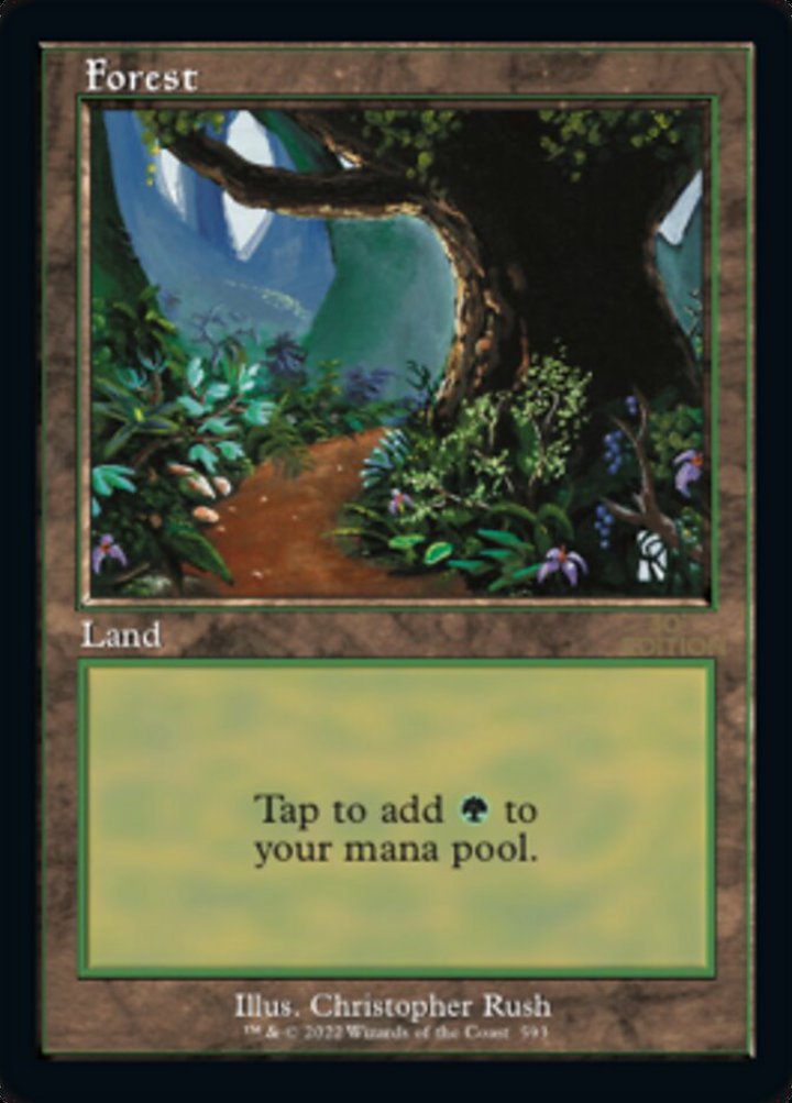 Forest (V.5)