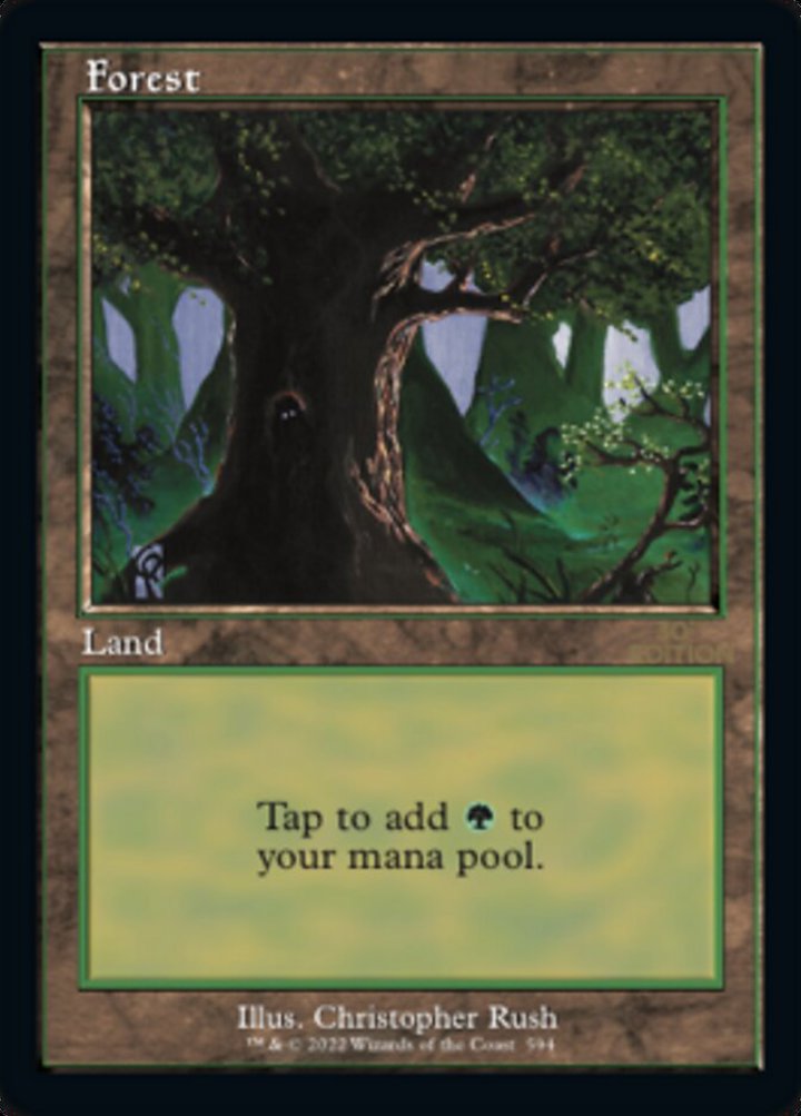 Forest (V.6)