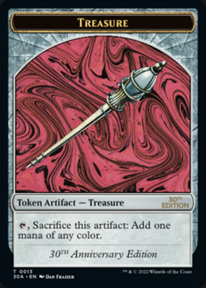 Treasure Token (V.1)