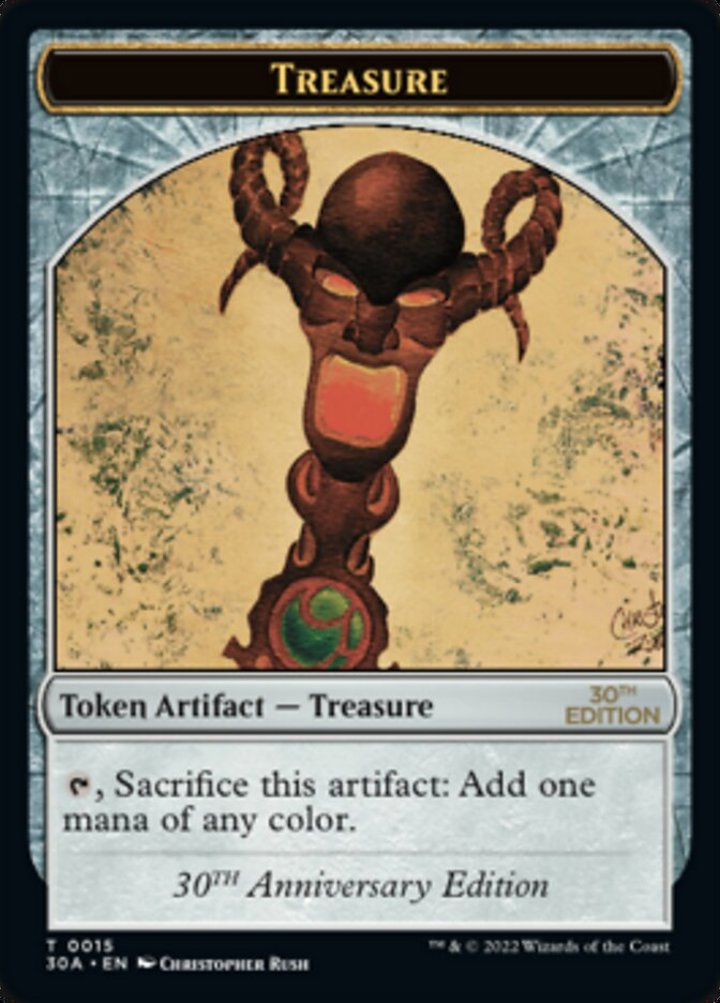 Treasure Token (V.3)