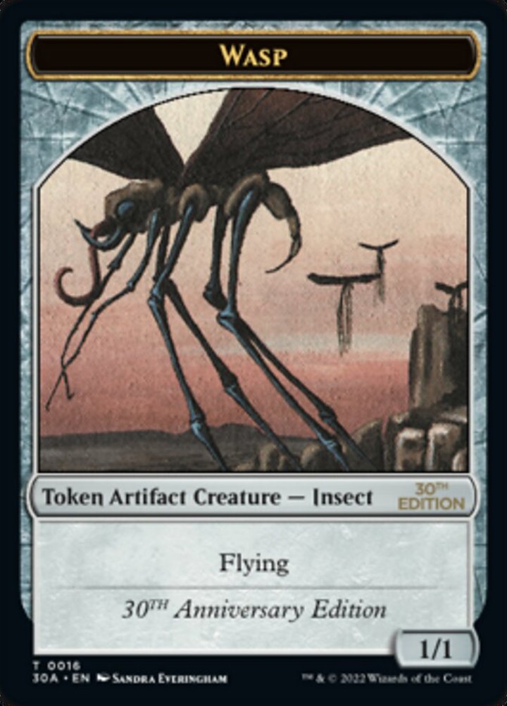 Wasp Token (Artifact 1/1)
