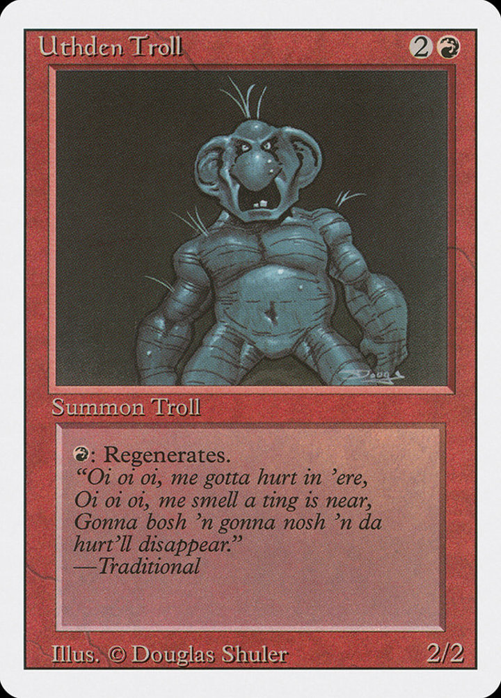 Uthden Troll