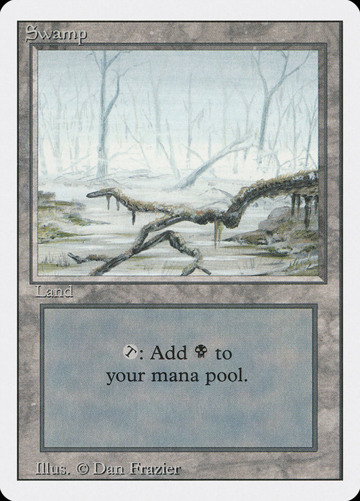 Swamp (V.1)