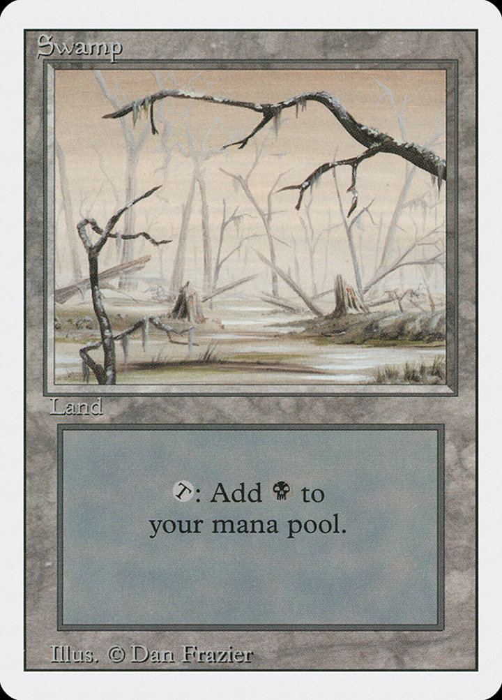 Swamp (V.2)