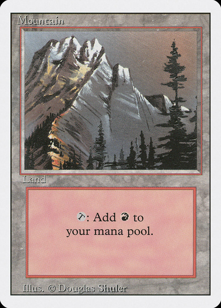 Mountain (V.1)