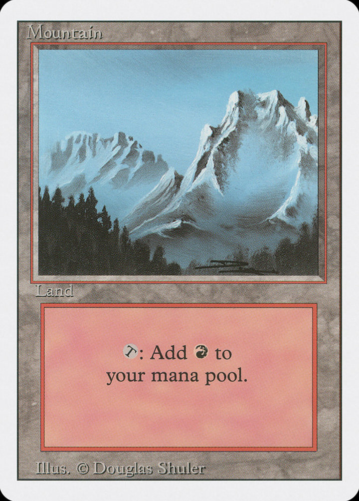 Mountain (V.2)