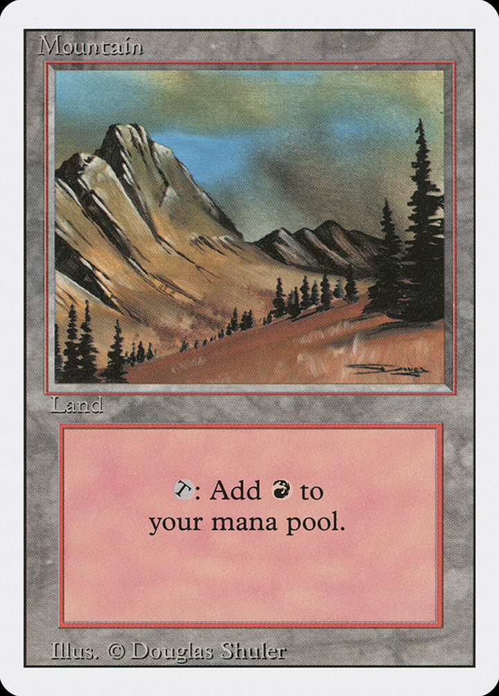 Mountain (V.3)