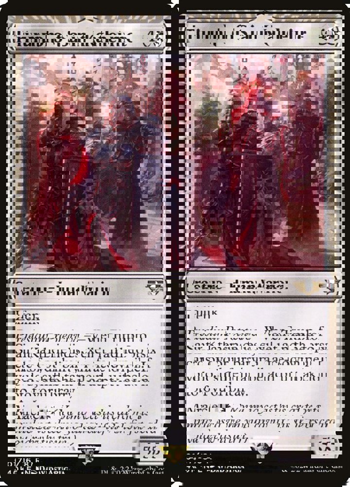 Triumph of Saint Katherine