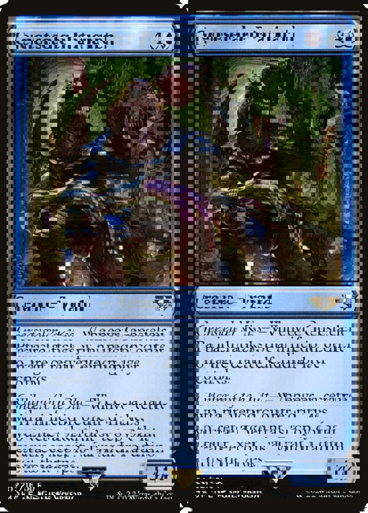 Genestealer Patriarch