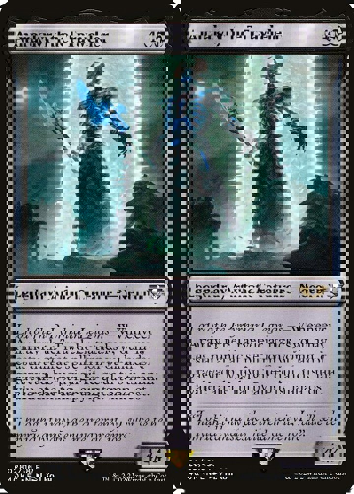 Anrakyr the Traveller
