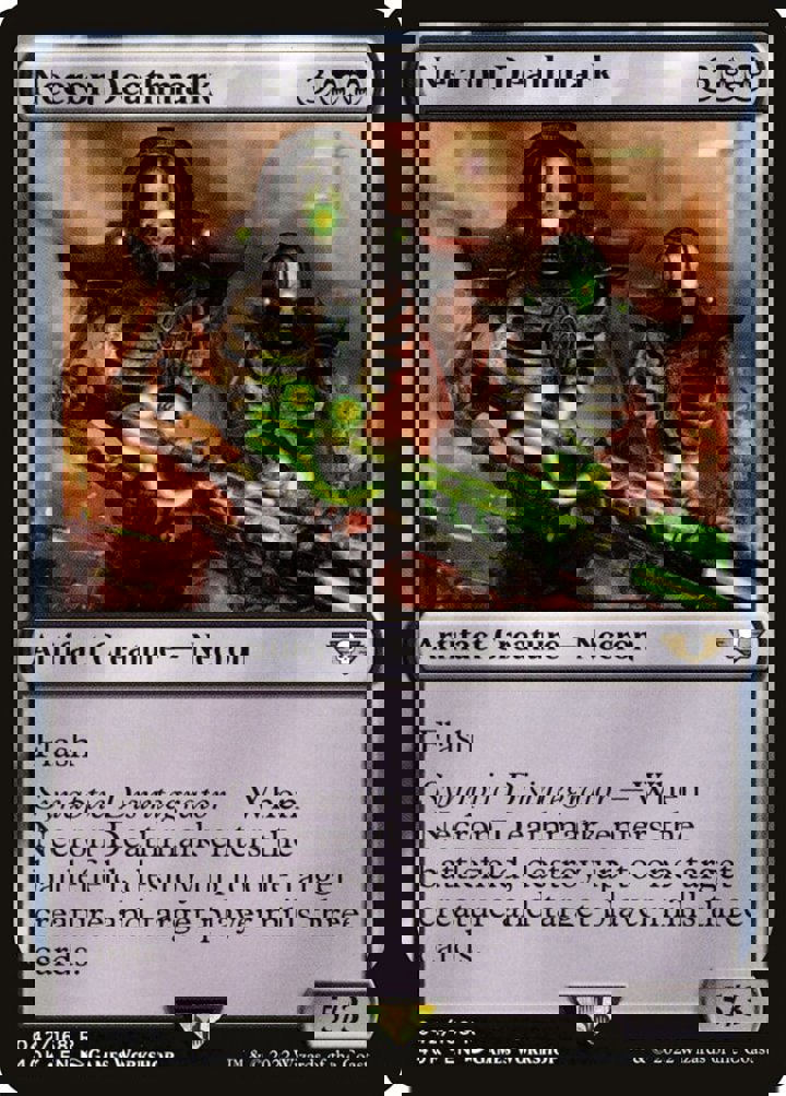 Necron Deathmark