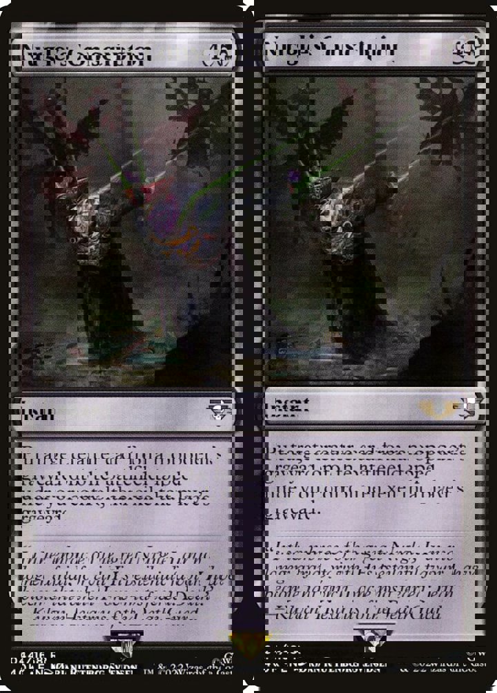 Nurgle's Conscription